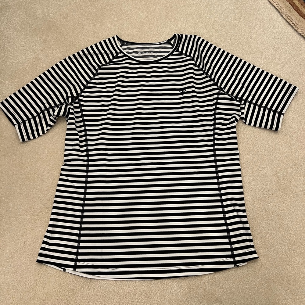 EUC Coolibar Swim shirt